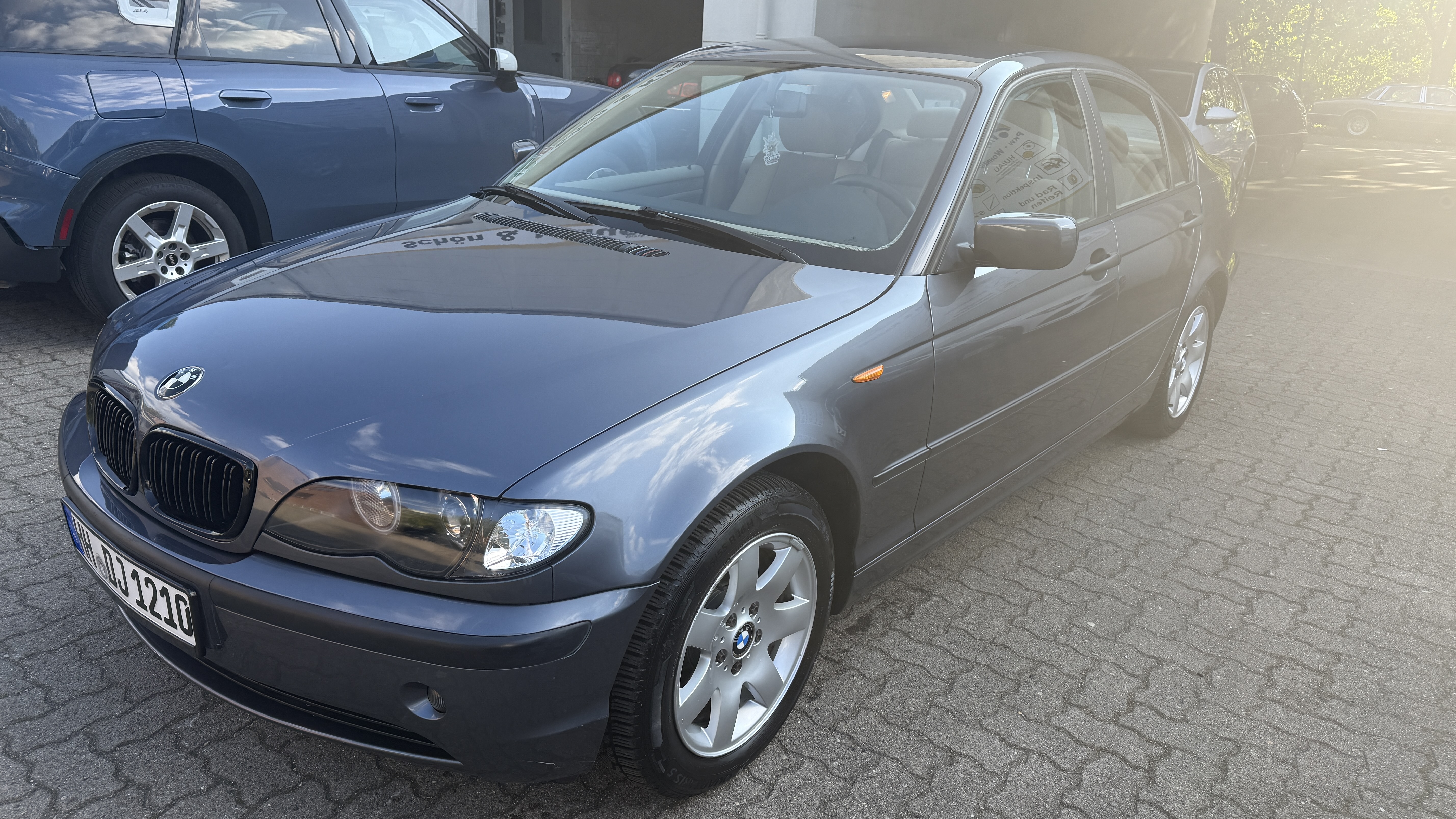 Professionelle Fahrzeugaufbereitung in Hamburg-Billstedt